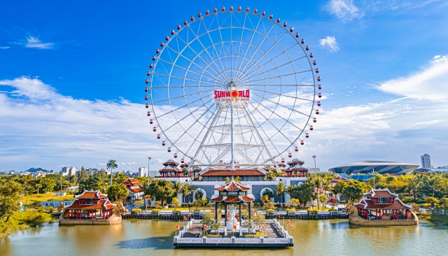 Chuỗi hoạt động không thể bỏ lỡ dịp 2/9 tại Da Nang Downtown