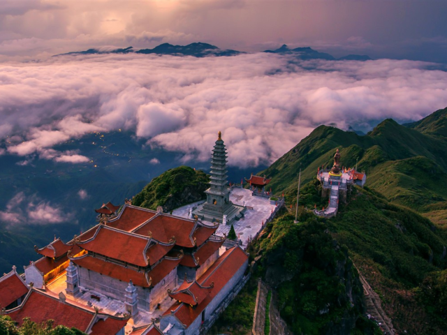 Khám phá Sun World Fansipan Legend giữa biển mây Sa Pa