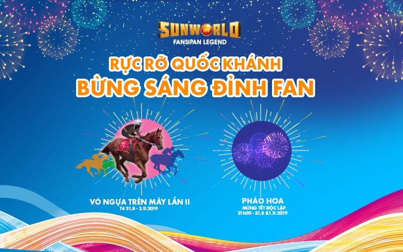 SUN WORLD