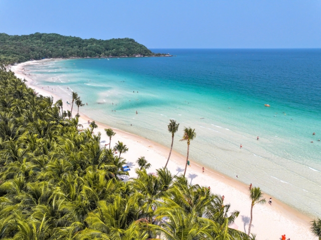 Phú Quốc đưa Việt Nam vươn lên đầu top những điểm đến biển thu hút du khách quốc tế nhất Đông Nam Á