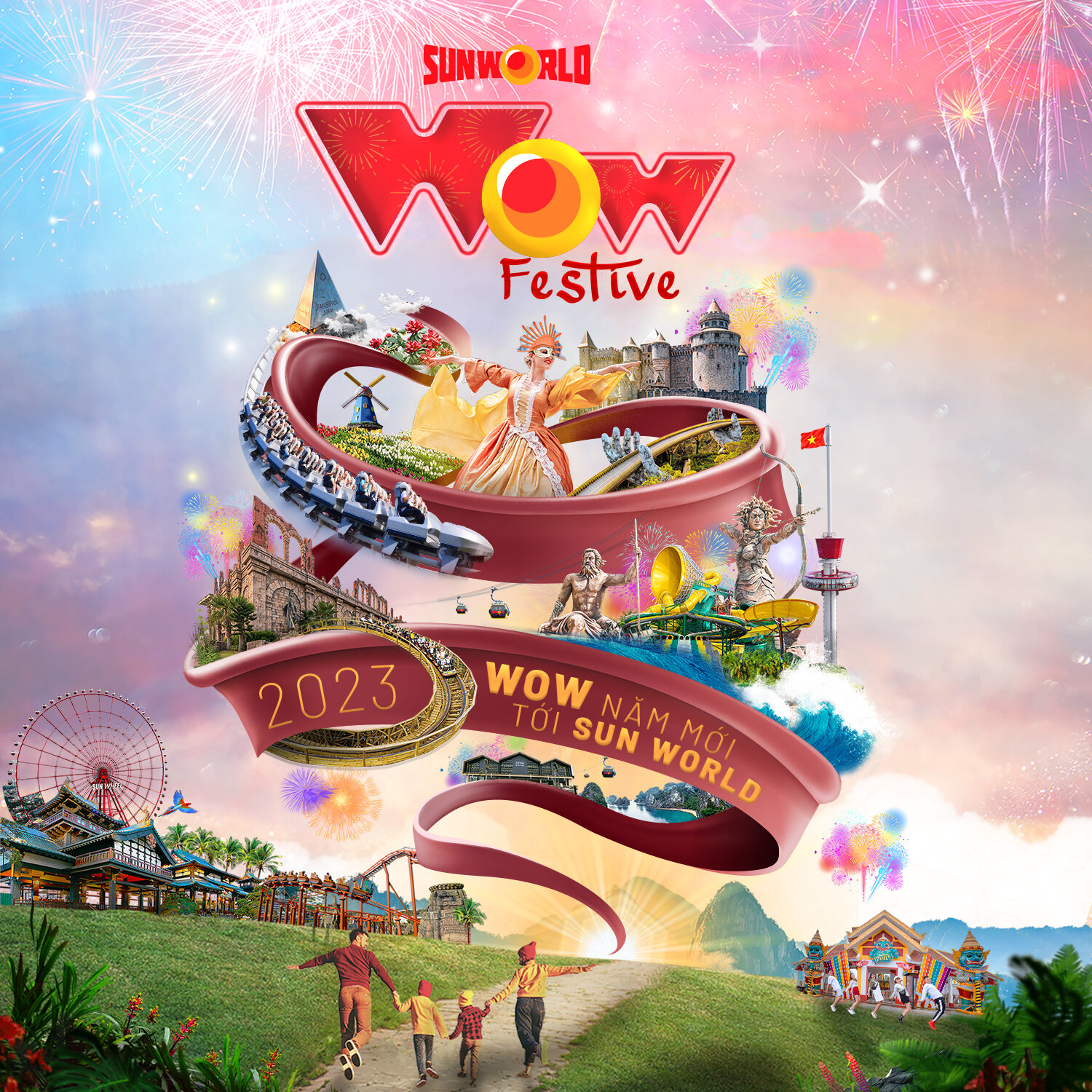 SUN WORLD